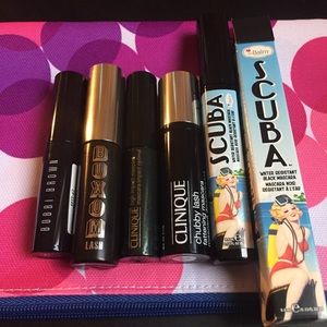 Bundle of 5 mascara